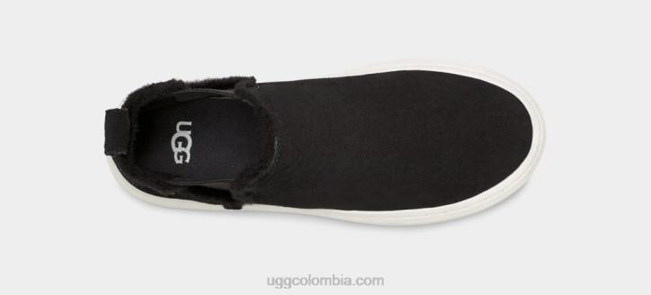 alameda chelsea negro mujer UGG 4VBT659