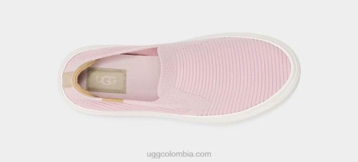 alameda sammy concha rosa mujer UGG 4VBT413