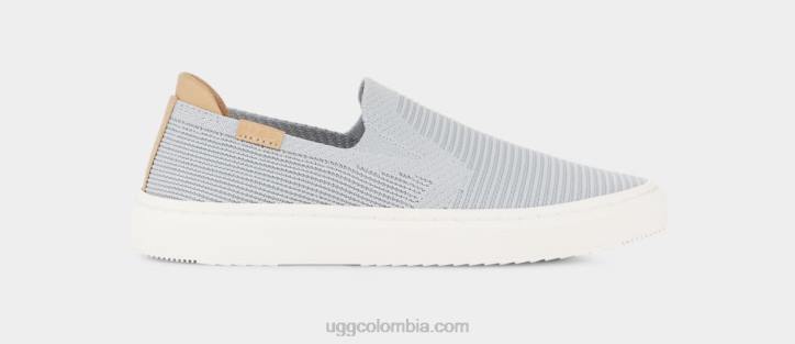 alameda sammy humo plateado mujer UGG 4VBT414