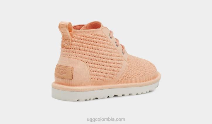 brisa neumel pelusa de durazno mujer UGG 4VBT798