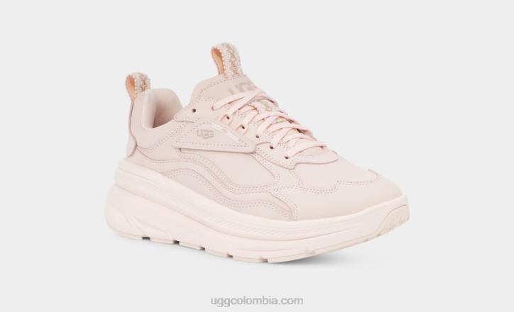 ca1 beige rosado mujer UGG 4VBT2122
