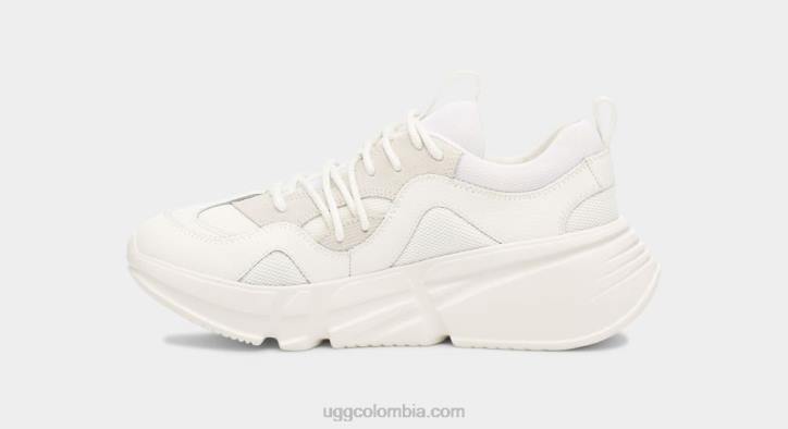 calle encaje blanco mujer UGG 4VBT799