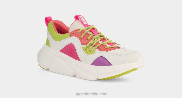 calle encaje manchas de fiesta blancas mujer UGG 4VBT67