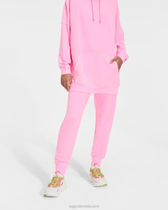 calle encaje manchas de fiesta blancas mujer UGG 4VBT67