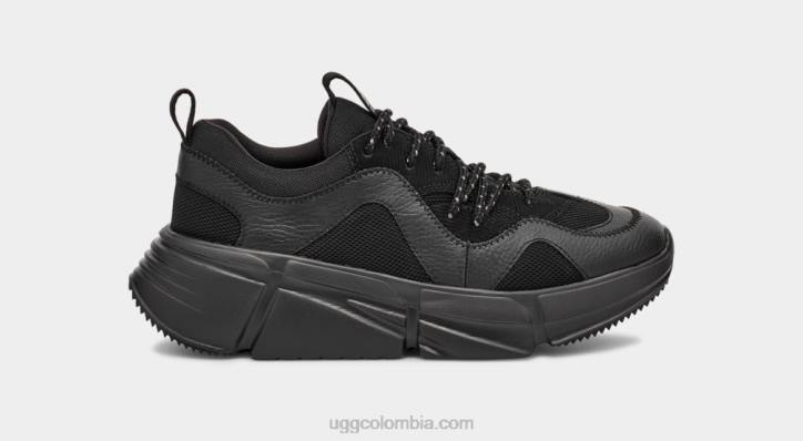 calle encaje negro mujer UGG 4VBT800