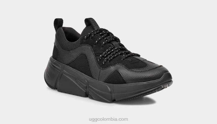 calle encaje negro mujer UGG 4VBT800