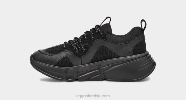 calle encaje negro mujer UGG 4VBT800