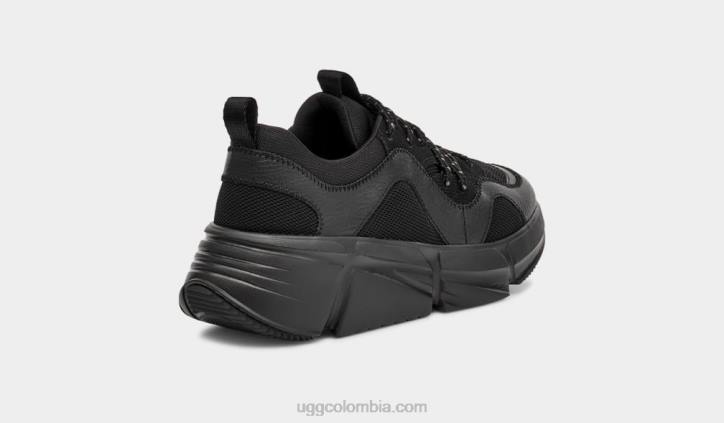 calle encaje negro mujer UGG 4VBT800