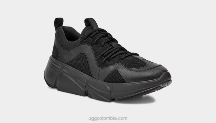 calle encaje negro mujer UGG 4VBT800