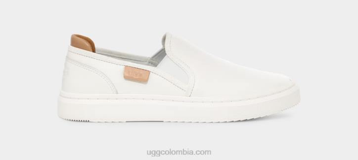calzoncillos alameda blanco brillante mujer UGG 4VBT569