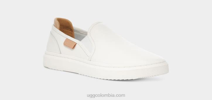 calzoncillos alameda blanco brillante mujer UGG 4VBT569