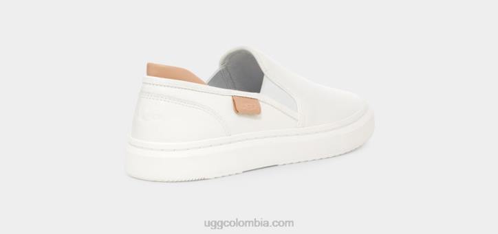 calzoncillos alameda blanco brillante mujer UGG 4VBT569