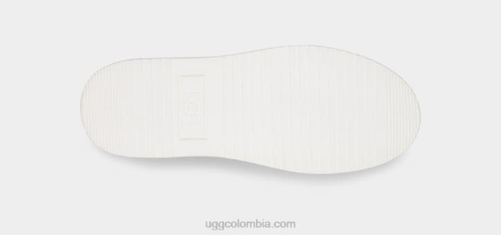 calzoncillos alameda blanco brillante mujer UGG 4VBT569