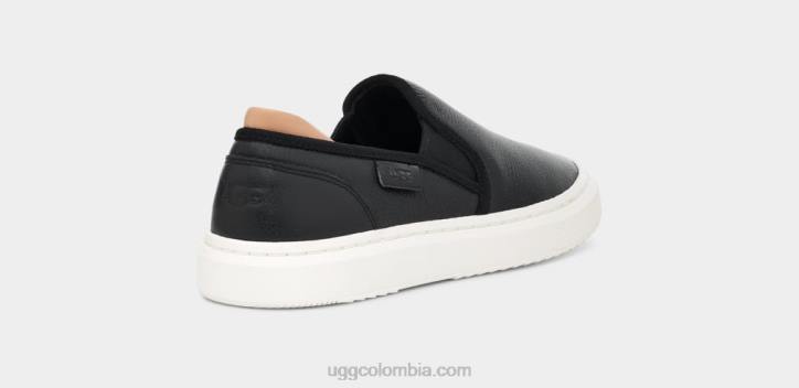 calzoncillos alameda negro mujer UGG 4VBT568
