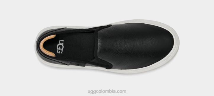 calzoncillos alameda negro mujer UGG 4VBT568