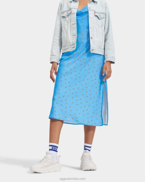 cuero ca1 blanco mujer UGG 4VBT6