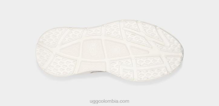 cuero ca1 blanco mujer UGG 4VBT6