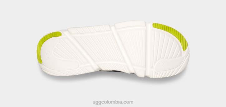 cuero encaje calle negro multi mujer UGG 4VBT2151