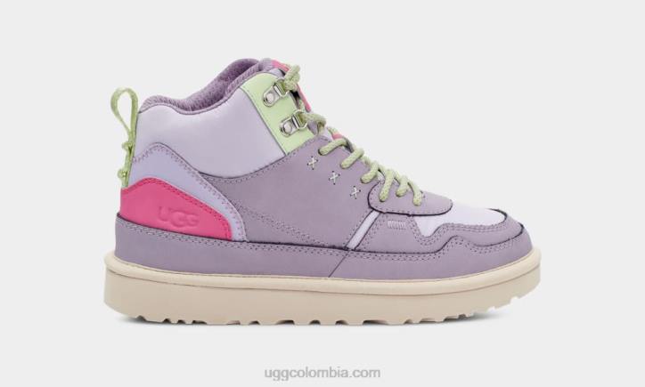 cuero highland hi heritage tristeza de junio mujer UGG 4VBT676