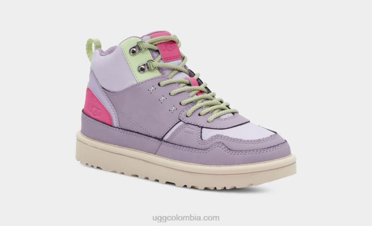 cuero highland hi heritage tristeza de junio mujer UGG 4VBT676