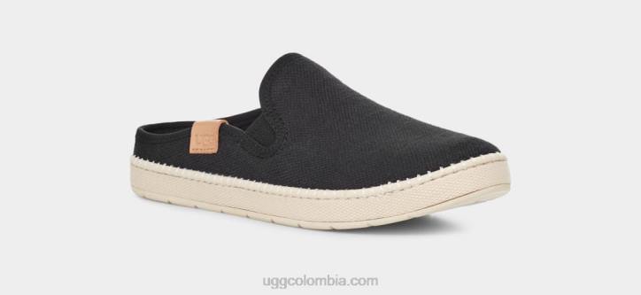delu negro mujer UGG 4VBT553