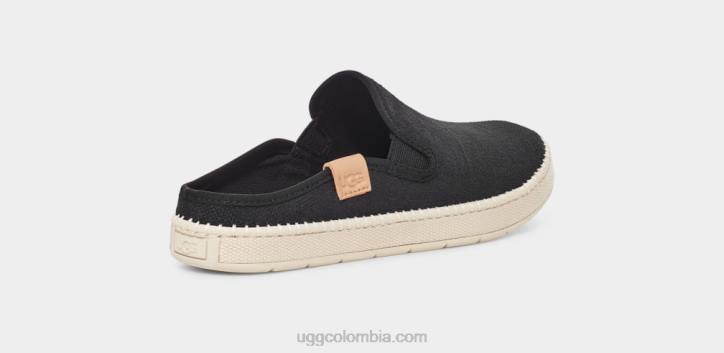 delu negro mujer UGG 4VBT553