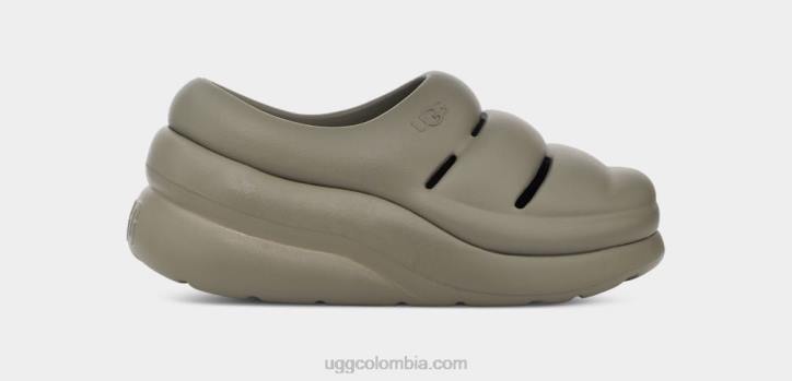 deporte sí obstruir Musgo Verde mujer UGG 4VBT509