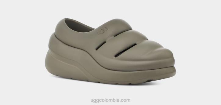 deporte sí obstruir Musgo Verde mujer UGG 4VBT509