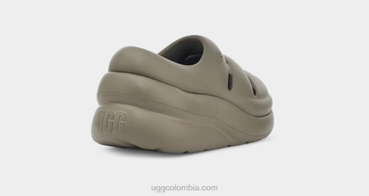 deporte sí obstruir Musgo Verde mujer UGG 4VBT509
