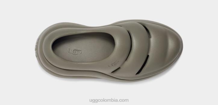 deporte sí obstruir Musgo Verde mujer UGG 4VBT509