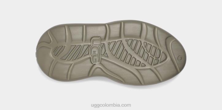 deporte sí obstruir Musgo Verde mujer UGG 4VBT509