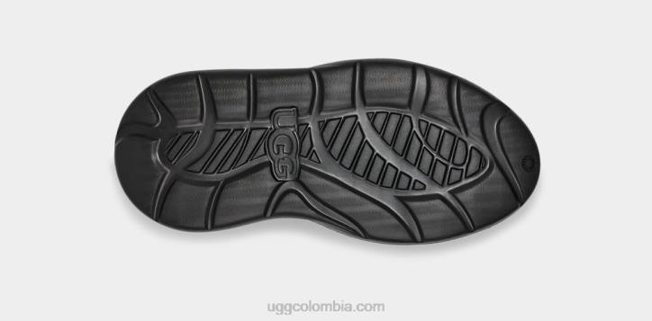 deporte sí obstruir negro mujer UGG 4VBT2119