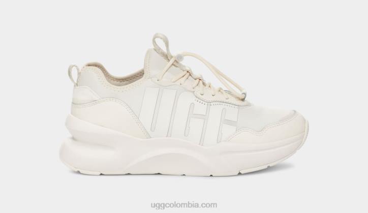 el aturdimiento jazmín/blanco mujer UGG 4VBT75