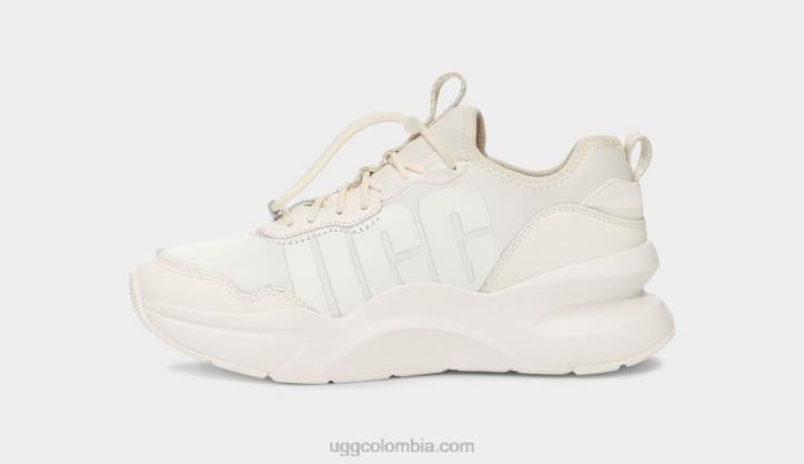 el aturdimiento jazmín/blanco mujer UGG 4VBT75