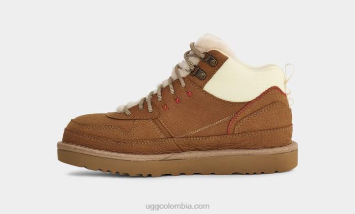 highland hola goretex castaña mujer UGG 4VBT524
