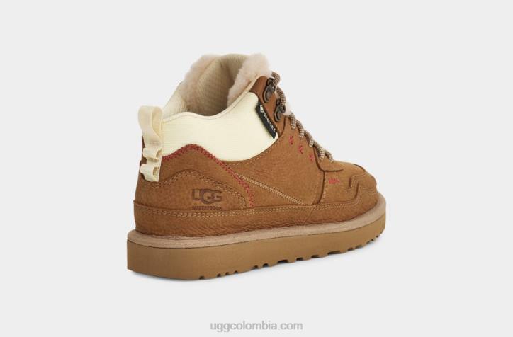 highland hola goretex castaña mujer UGG 4VBT524