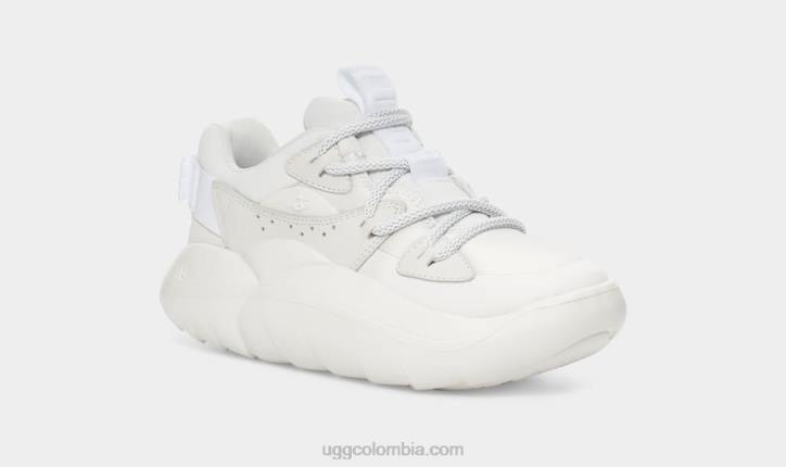 la nube de encaje ante blanco mujer UGG 4VBT726