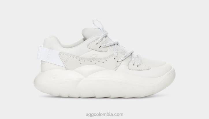 la nube de encaje ante blanco mujer UGG 4VBT726