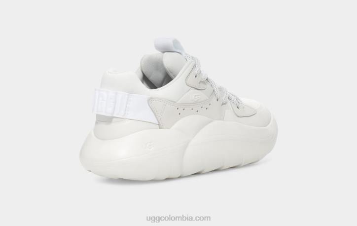 la nube de encaje ante blanco mujer UGG 4VBT726