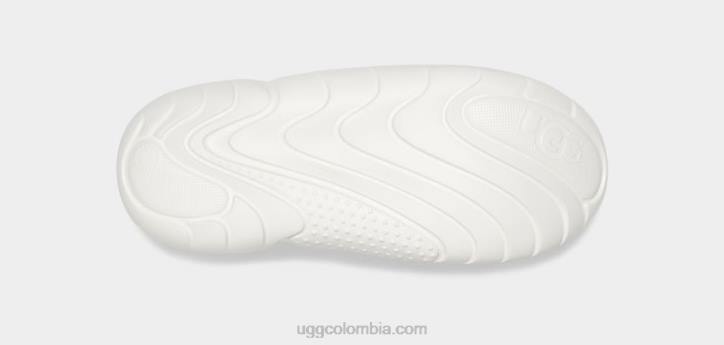 la nube de encaje ante blanco mujer UGG 4VBT726