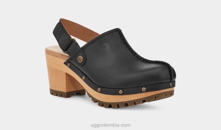 lanni negro mujer UGG 4VBT462