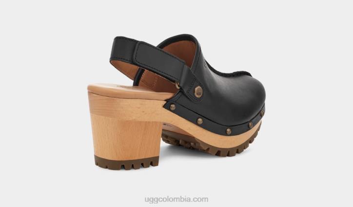 lanni negro mujer UGG 4VBT462