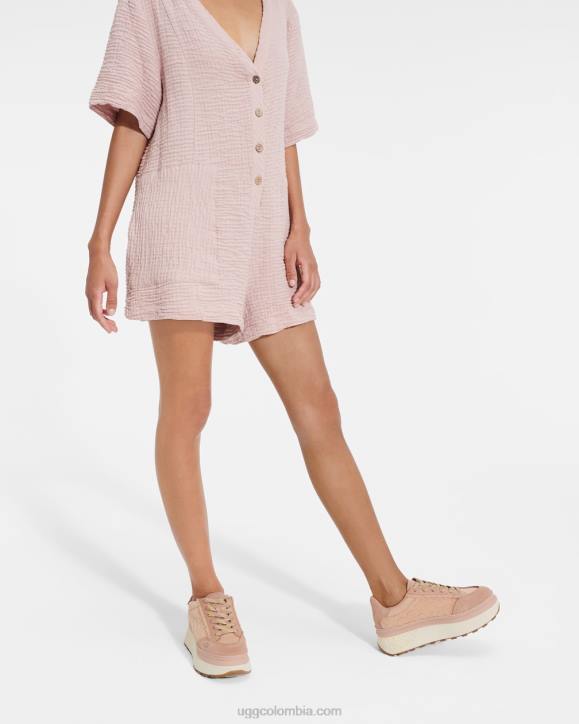 logotipo de encaje marin cauce seco de un río mujer UGG 4VBT817