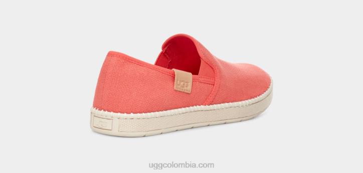 lucia felicidad de durazno mujer UGG 4VBT68