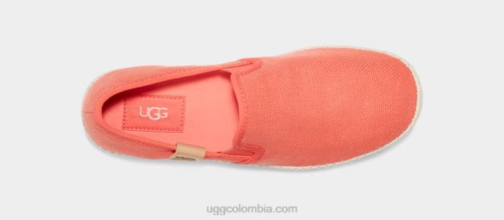 lucia felicidad de durazno mujer UGG 4VBT68