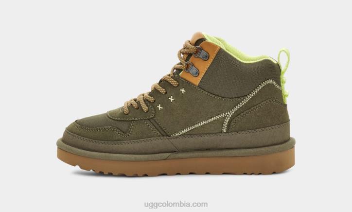 malla hi heritage highland aceituna quemada mujer UGG 4VBT76