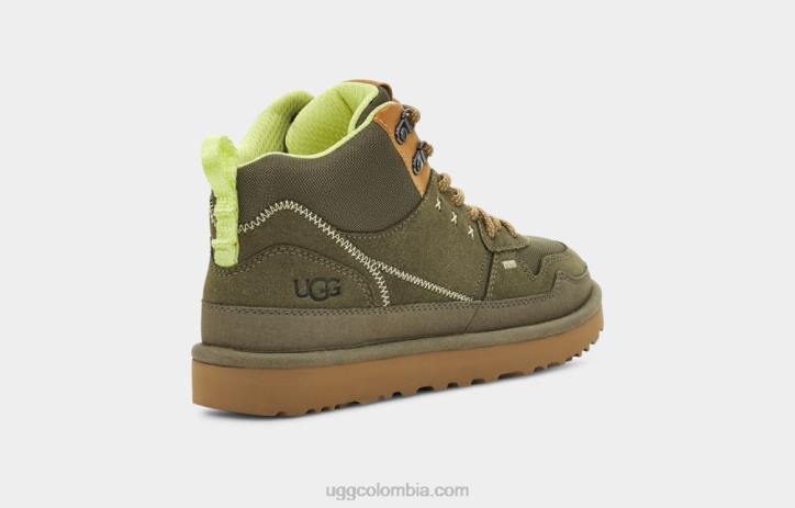 malla hi heritage highland aceituna quemada mujer UGG 4VBT76