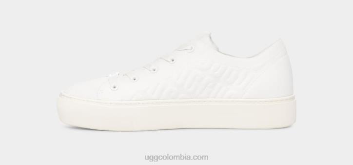 punto gráfico dinale blanco mujer UGG 4VBT750