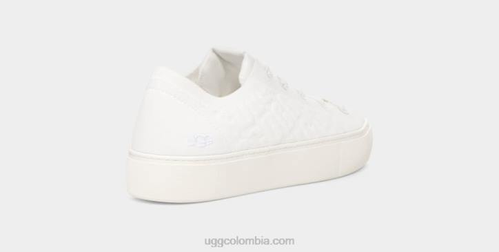 punto gráfico dinale blanco mujer UGG 4VBT750