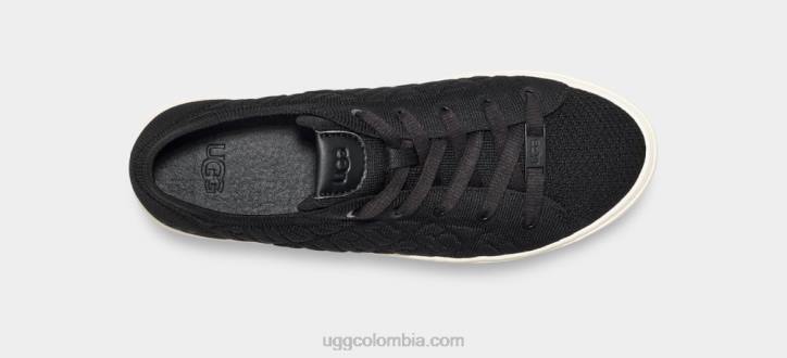 punto gráfico dinale negro mujer UGG 4VBT749